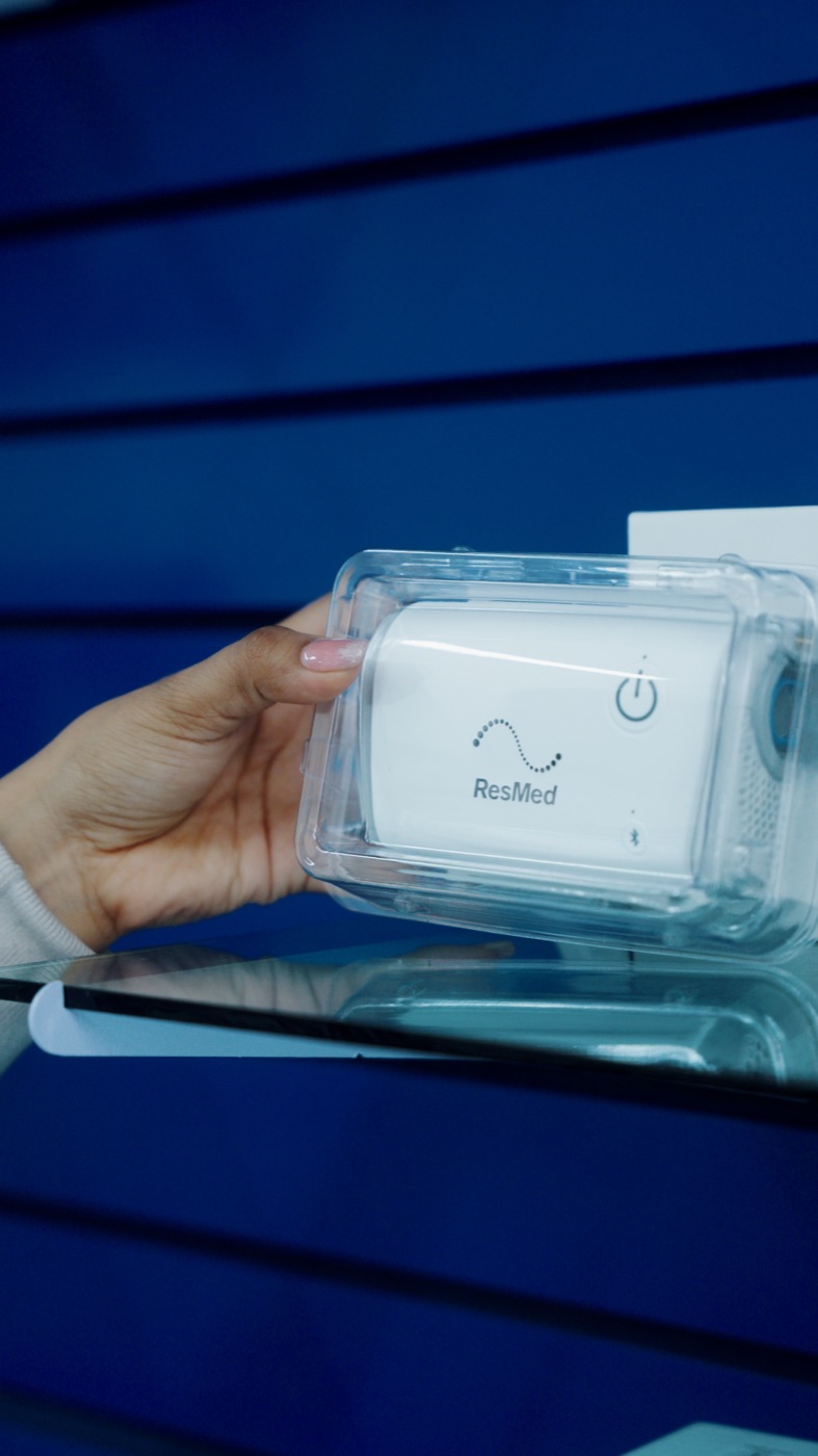 CPAP ResMed en la tienda Pro Medical Oxygen